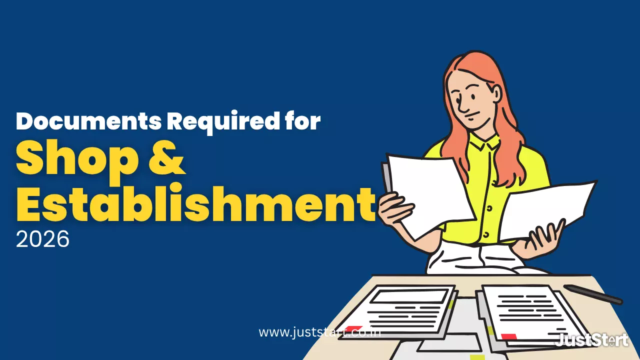 Documents Required for Shop and Establishment Registration